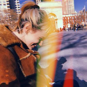 Meet your Posher, Frances